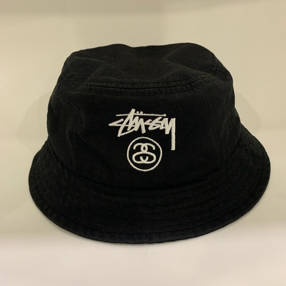 SOLD Stussy Bucket Hat - Picture 1 of 7
